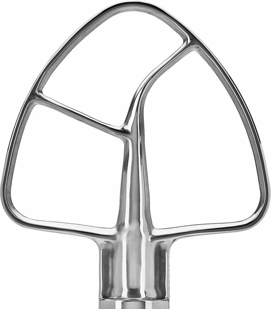 KitchenAid KSM5THFBSS 5 Quart Stainless Steel Flat Beater for Tilt Head Mixers