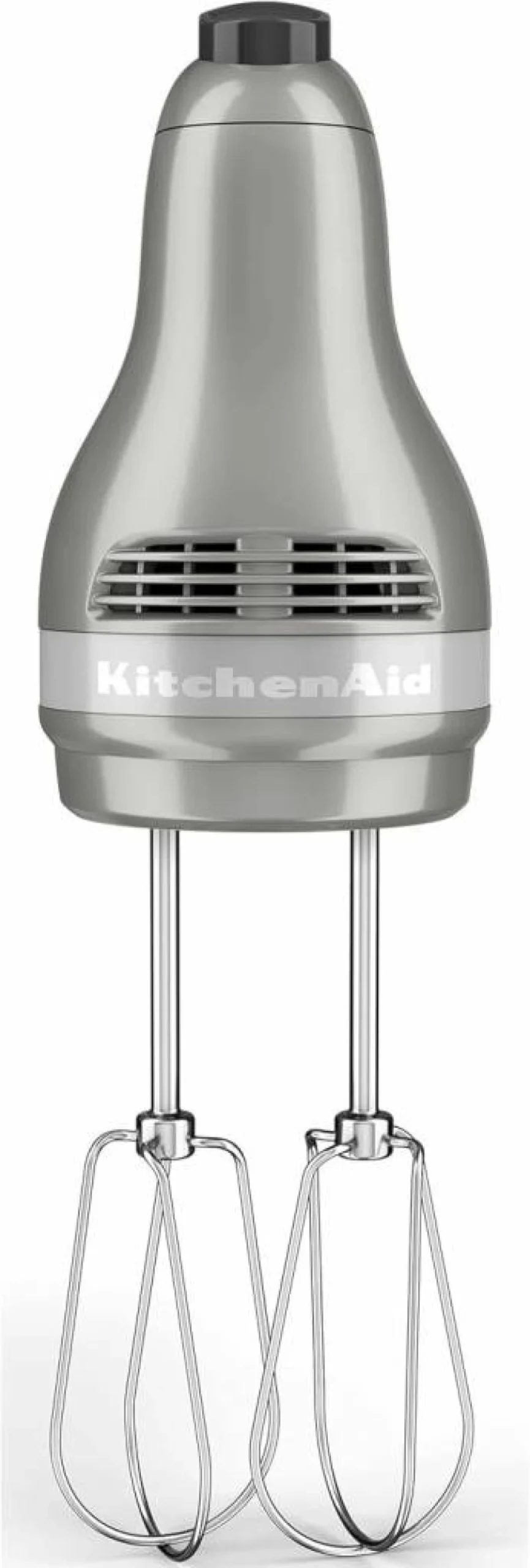 KitchenAid 5-Cup Food Chopper - White, KFC0516, Compact Kitchen Food Processor for Chopping, Slicing & Dicing