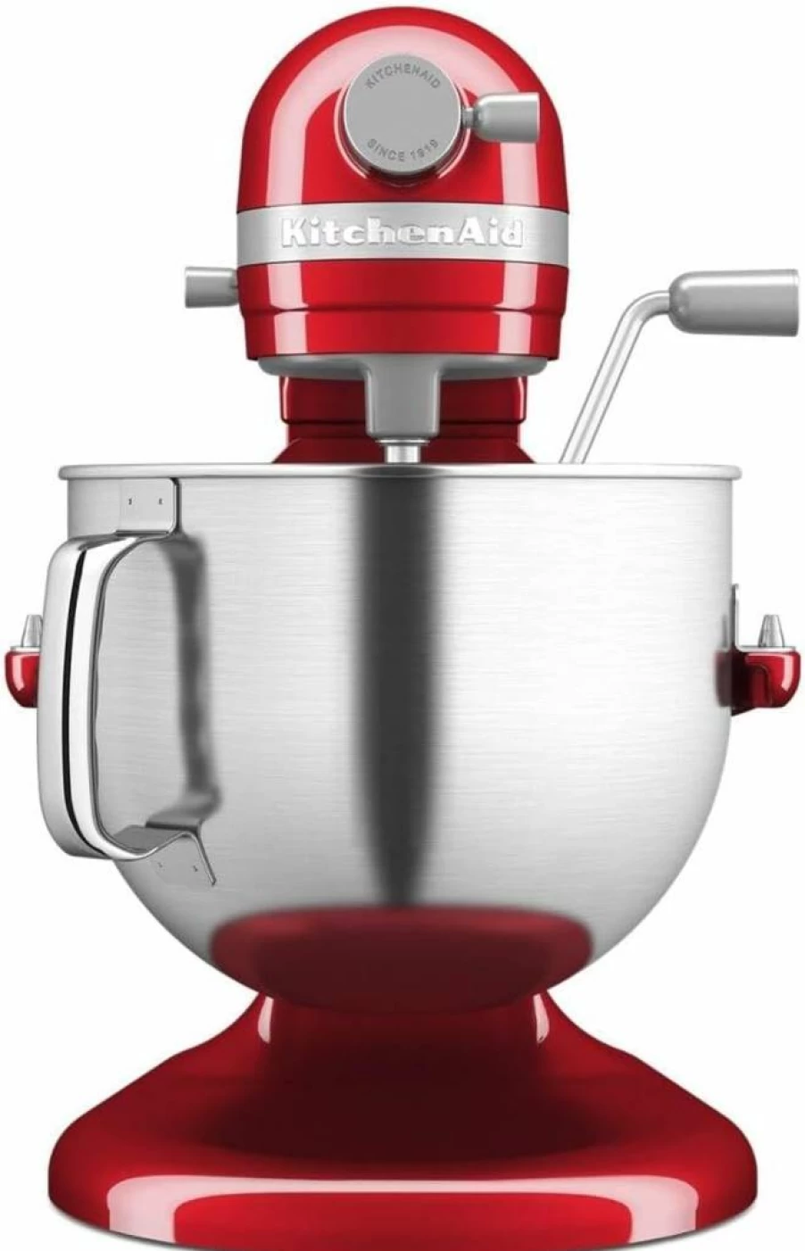 KitchenAid 7 Qt Bowl Lift Stand Mixer in Matte Dried Rose - Professional Countertop Mixer with 7-Quart Stainless Steel Bowl