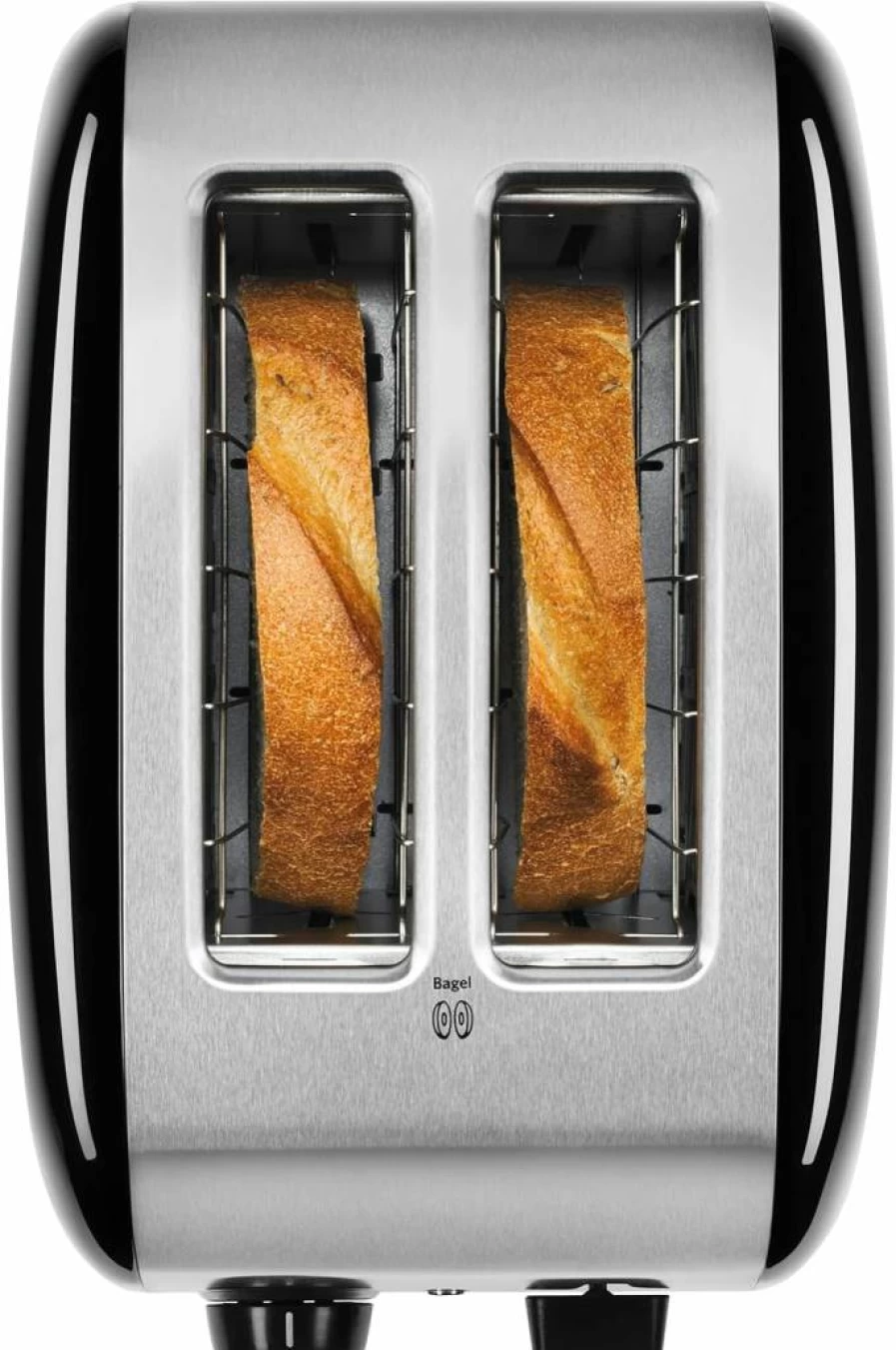 KitchenAid KMT2115ER 2-Slice Toaster with High-Lift Lever, Empire Red Countertop Appliance