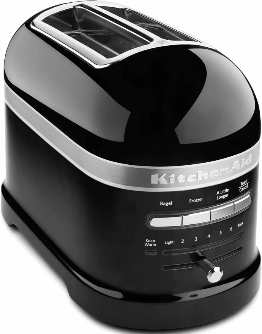KitchenAid Pro Line Series KMT2203 2-Slice Toaster - Automatic Bread Toaster with Even Browning