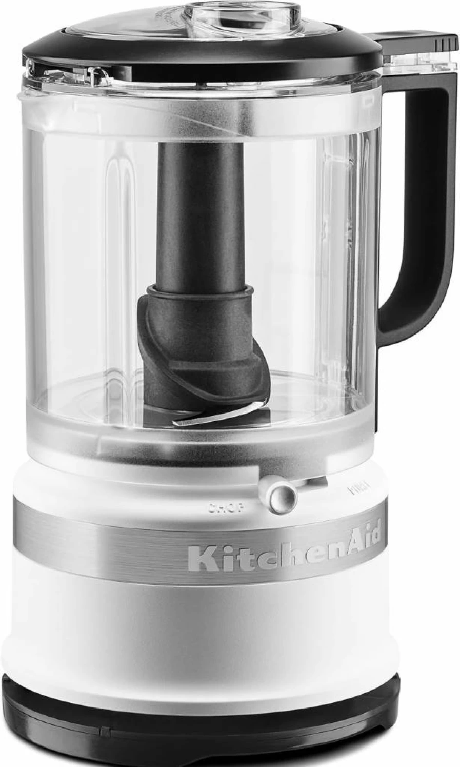 KitchenAid KFC0516 5-Cup Food Chopper – Compact Kitchen Food Processor for Chopping, Slicing & Pureeing