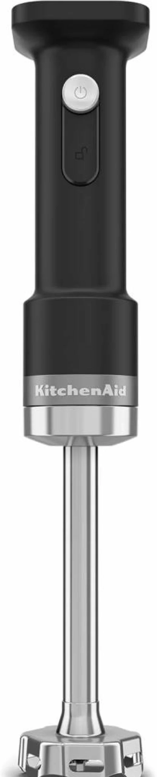 KitchenAid Khbrv00 Cordless Hand Blender - Rechargeable Battery, Portable Immersion Blender for Kitchen, Lightweight & Powerful