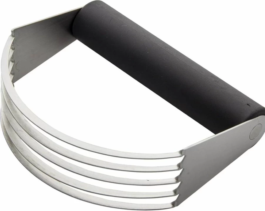 KitchenAid Gourmet Pastry Blender - One Size, Black - Professional Baking Tool