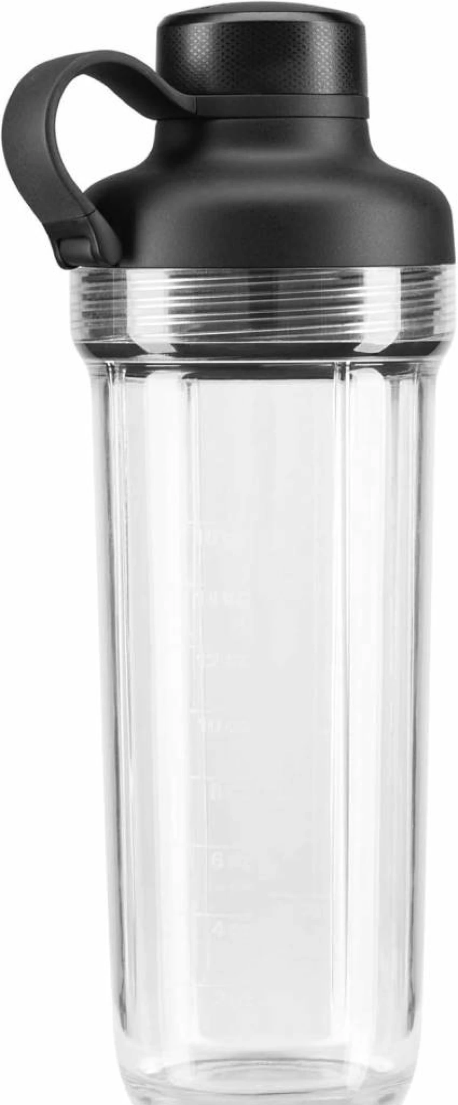 KitchenAid K150 & K400 Blender Replacement Jar - 16 Oz Personal Blender Cup, Black, Compatible with KitchenAid Blenders