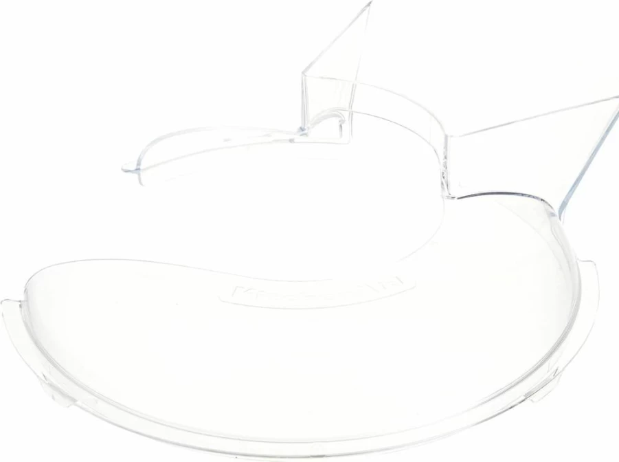 KitchenAid Pouring Shield Attachment - 1-Piece Splash Guard for Mixer Accessories