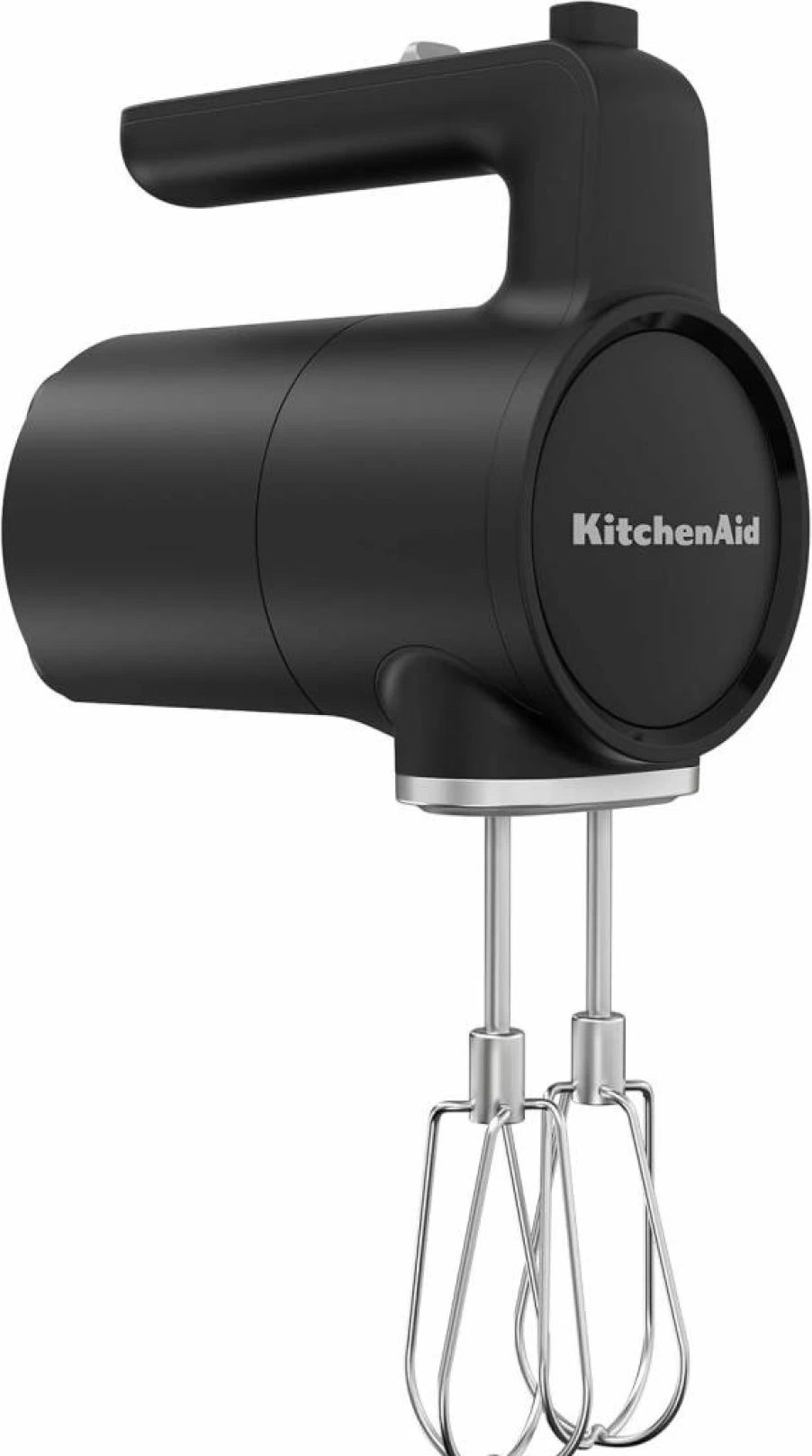KitchenAid KHM7200 Cordless Hand Mixer with 9 Speeds - Rechargeable Battery Sold Separately, Lightweight & Powerful for Baking, Whipping, Mixing