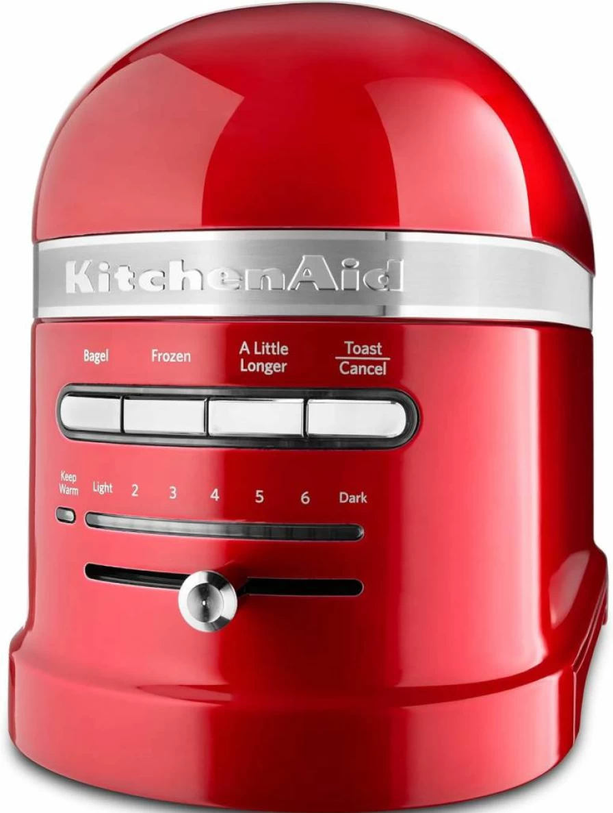KitchenAid Pro Line Series KMT2203 2-Slice Toaster - Automatic Bread Toaster with Even Browning