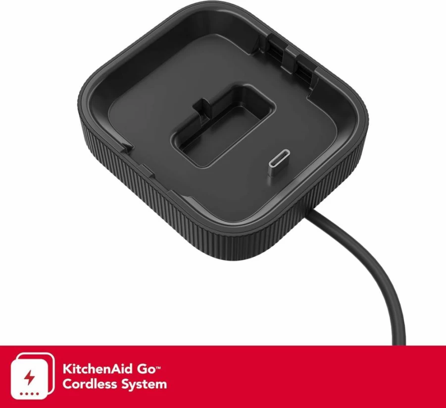 KitchenAid KBRC12 Cordless USB Charging Dock for Kitchen Appliances